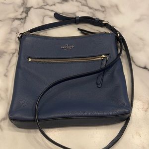 Kate Spade Navy Crossbody Bag